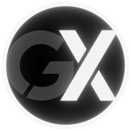 A cropped logo of GrapheX