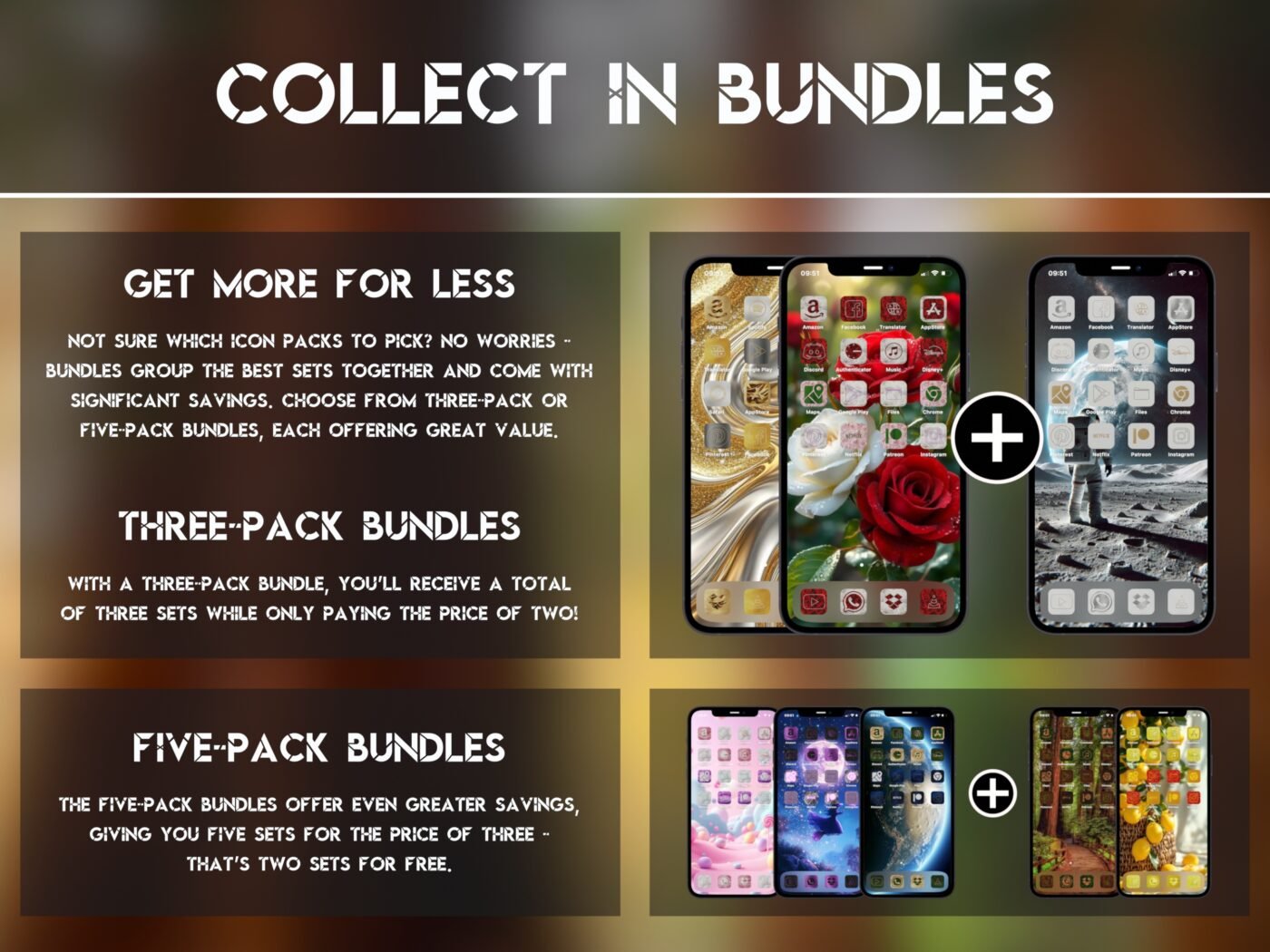 Bundles