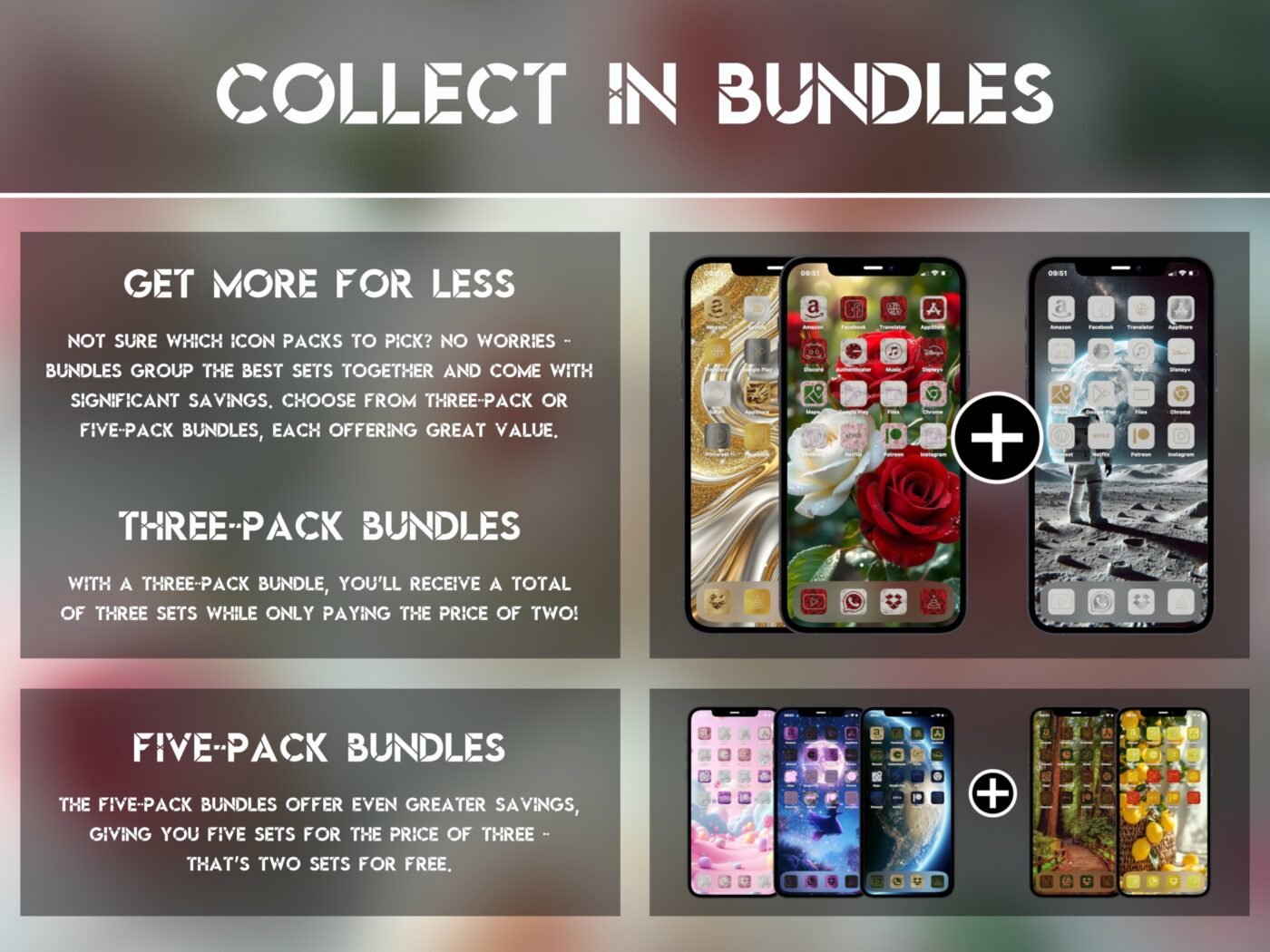 Bundles