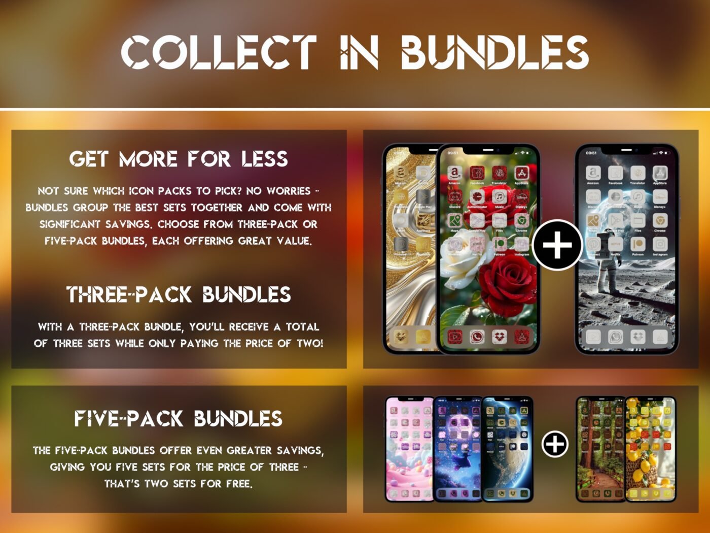 Bundles