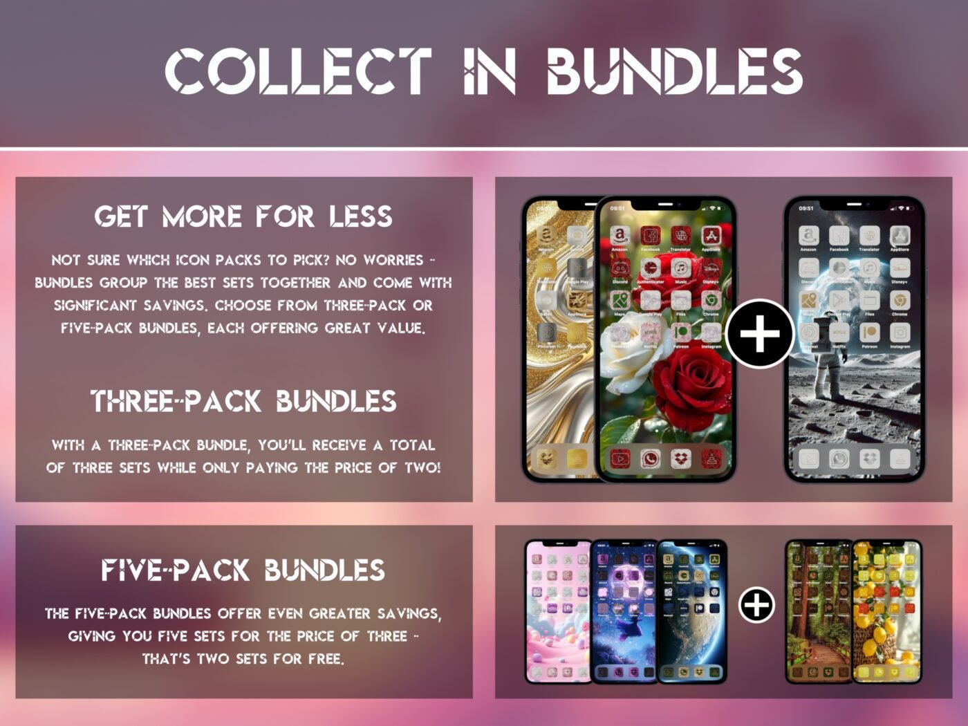 Bundles