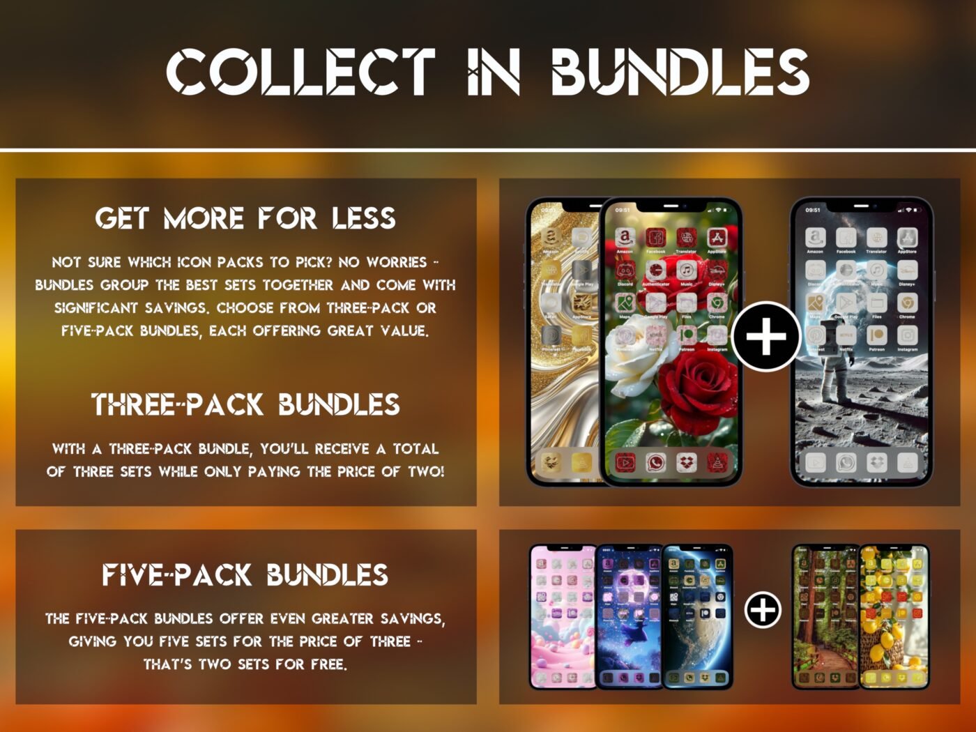 Bundles