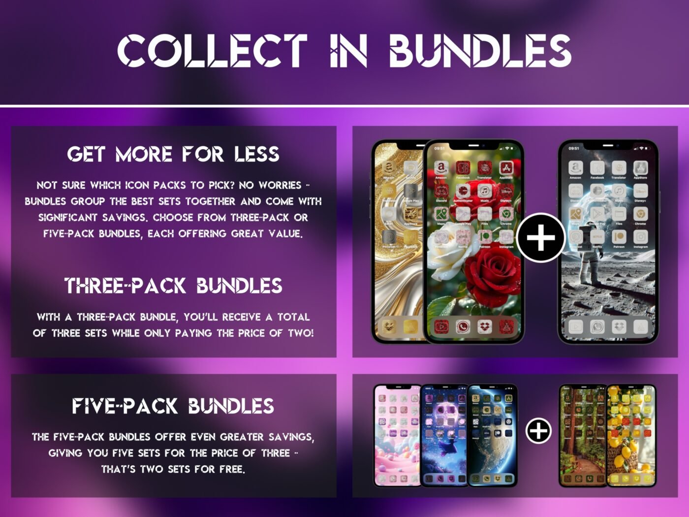 Bundles