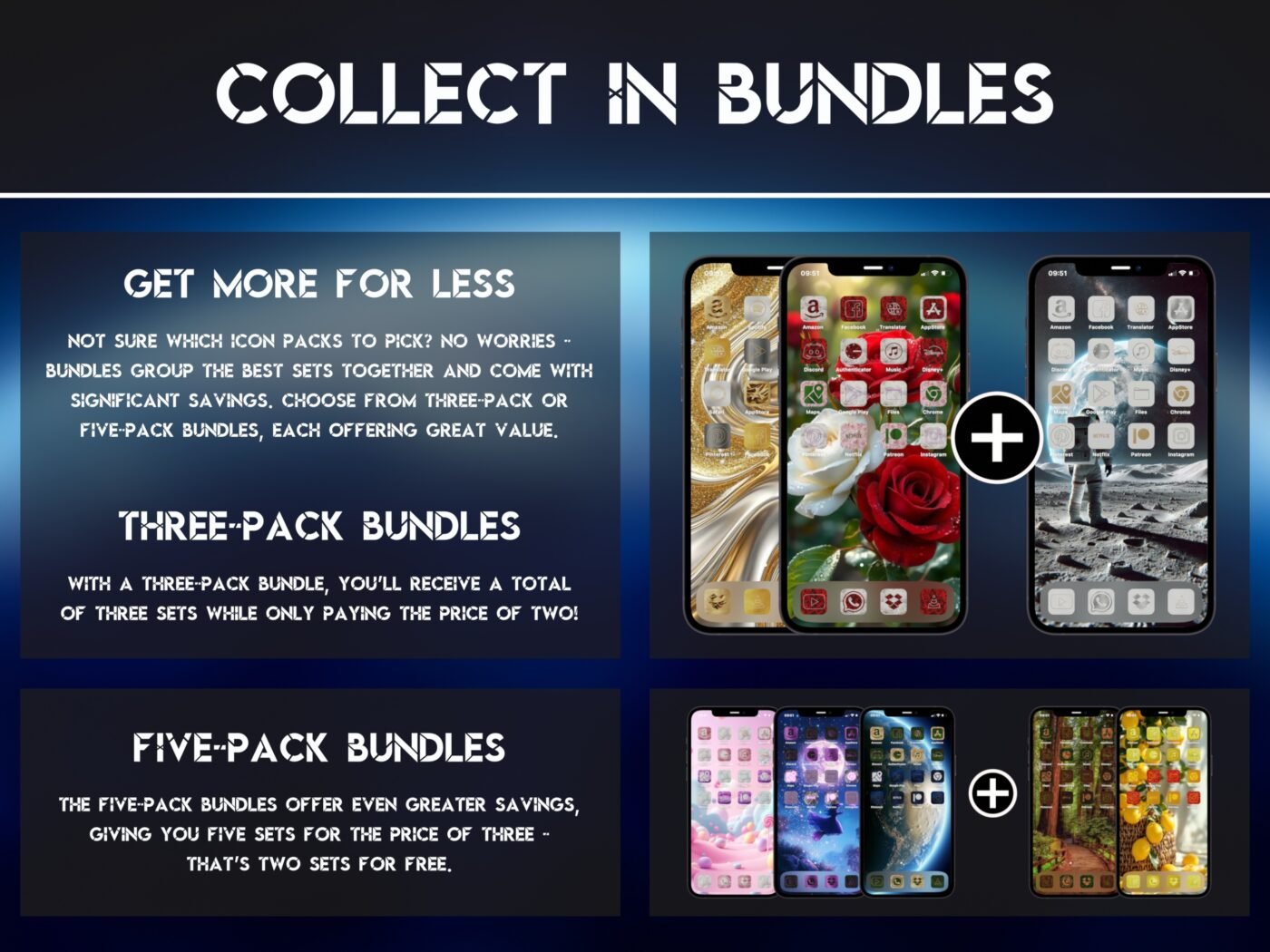 Bundles