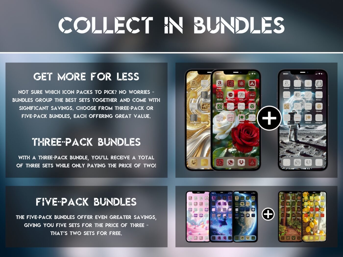Bundles