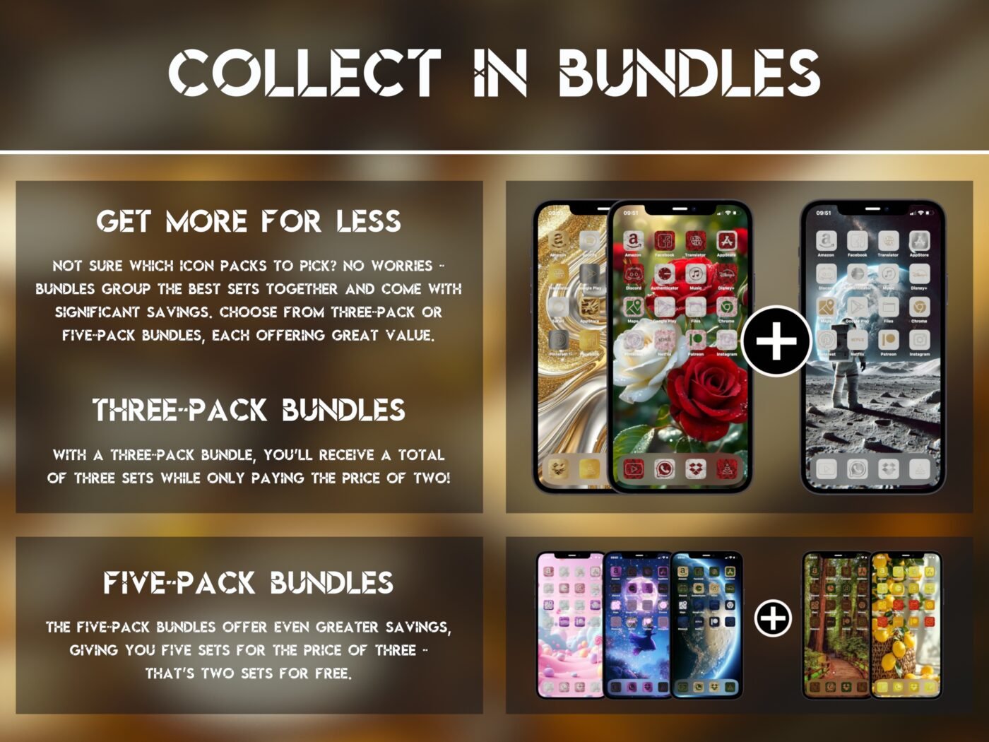 Bundles