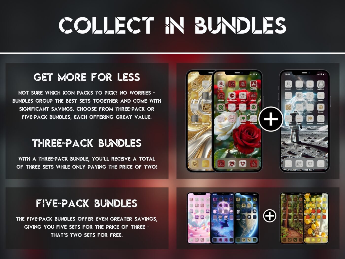 Bundles