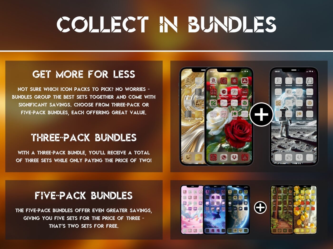 Bundles