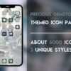 Cover of the Precious Gemstones Icon Pack