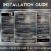 Installation Guide Showcase of the Lunar Astronaut Icon Pack