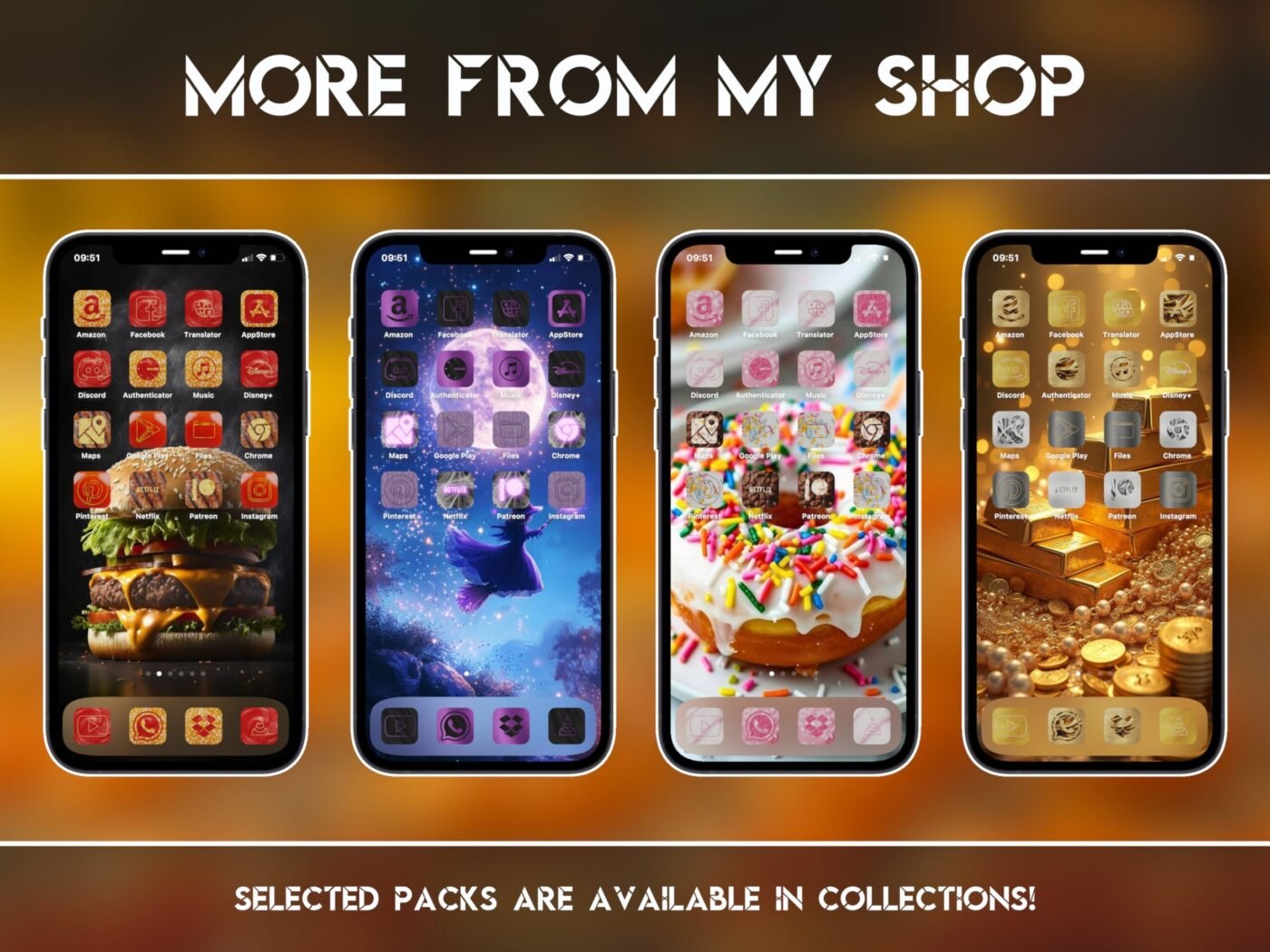 Additional Ideas of the Fall Season Icon Pack