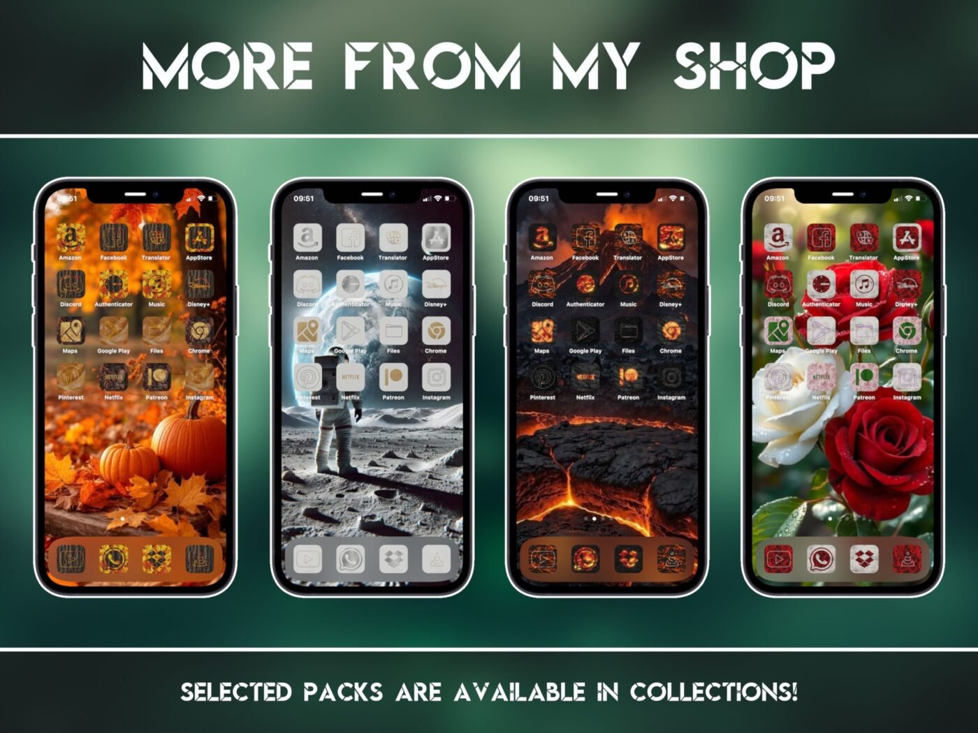 Additional Ideas of the Haunted Castle Icon Pack