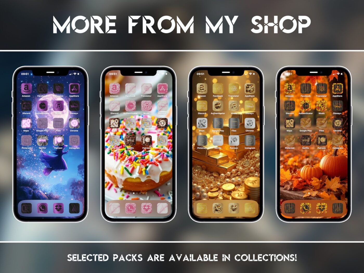 Additional Ideas of the Lunar Astronaut Icon Pack