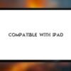 iPad Mockup of the Volcano Core Icon Pack