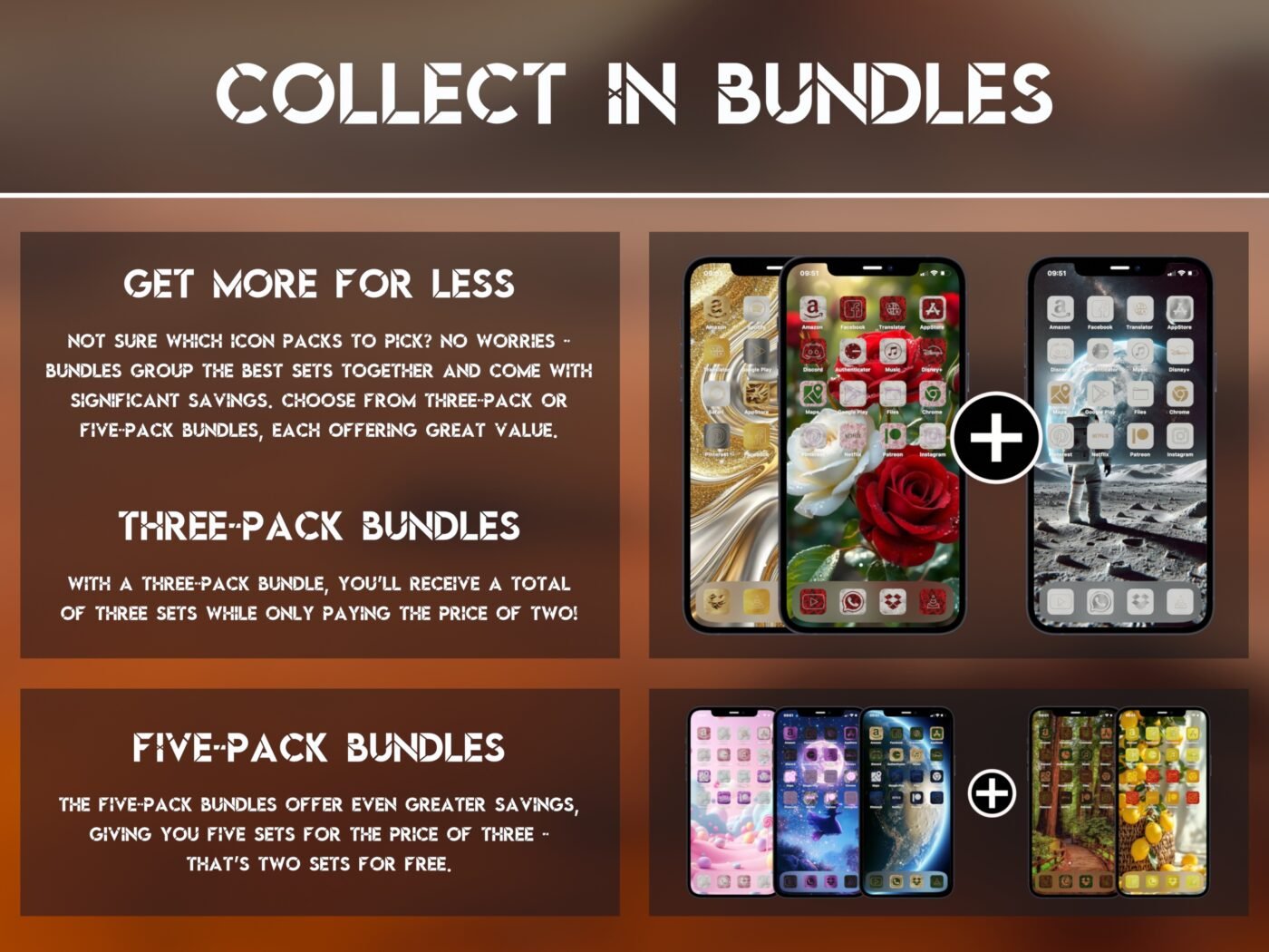 Bundles