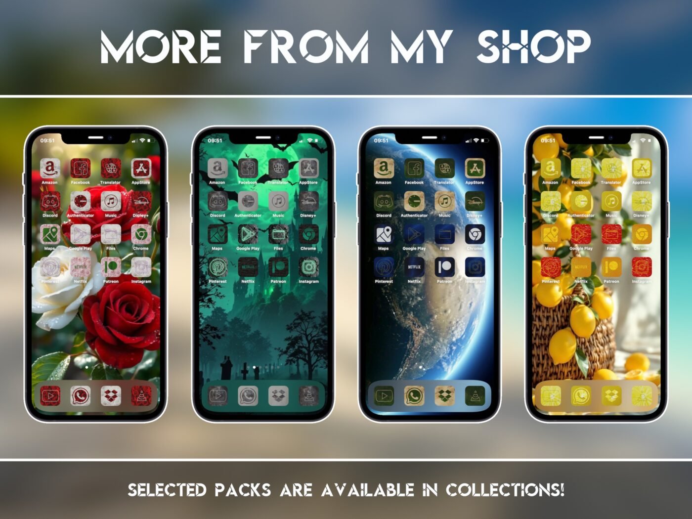 Additional Ideas of the Tropical Beach Icon Pack