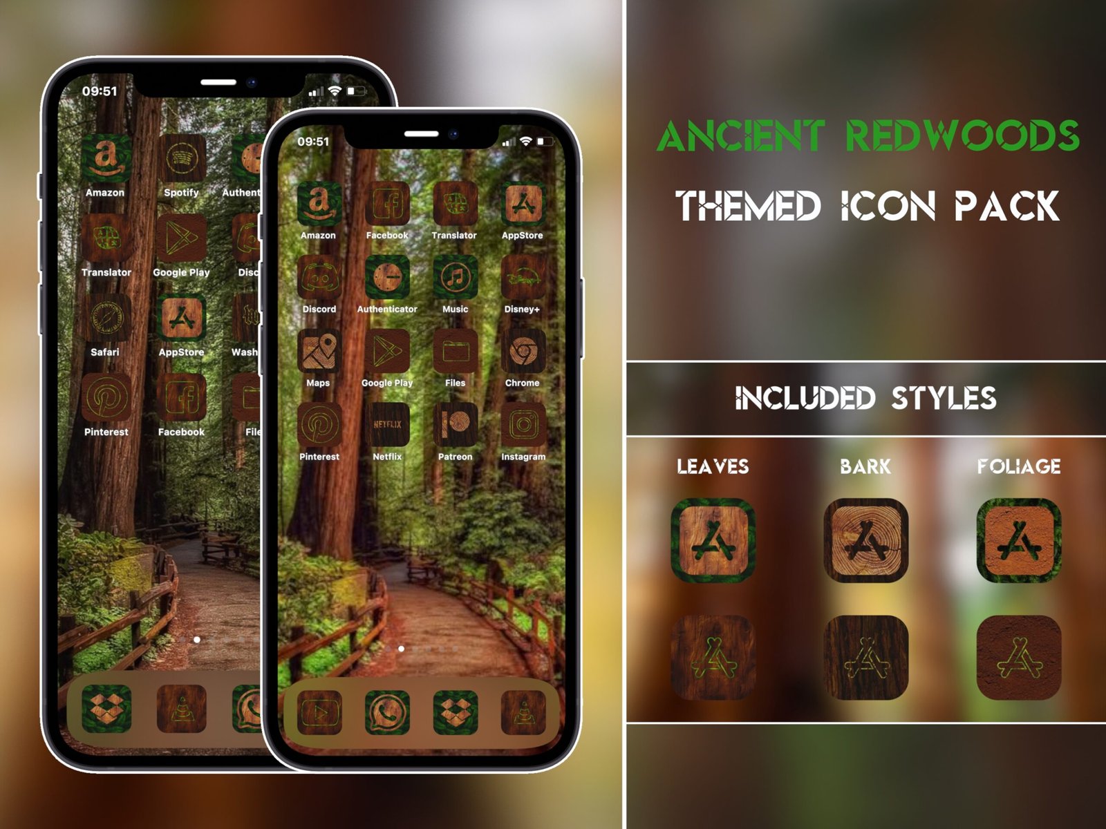 Grand Horizons Icon Bundle - Image 2