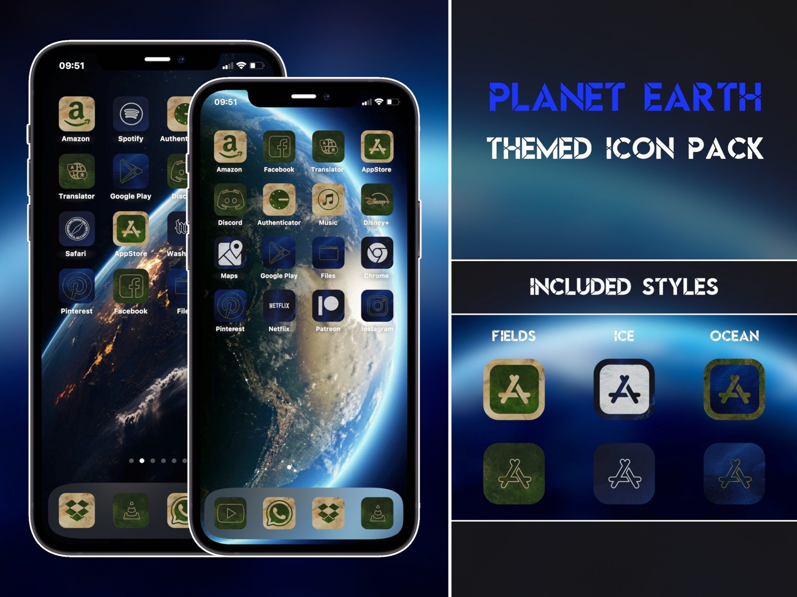 Space Exploration Icon Bundle - Image 2