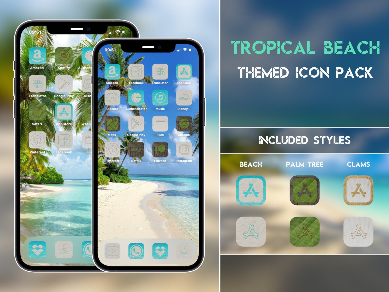 Grand Horizons Icon Bundle - Image 3