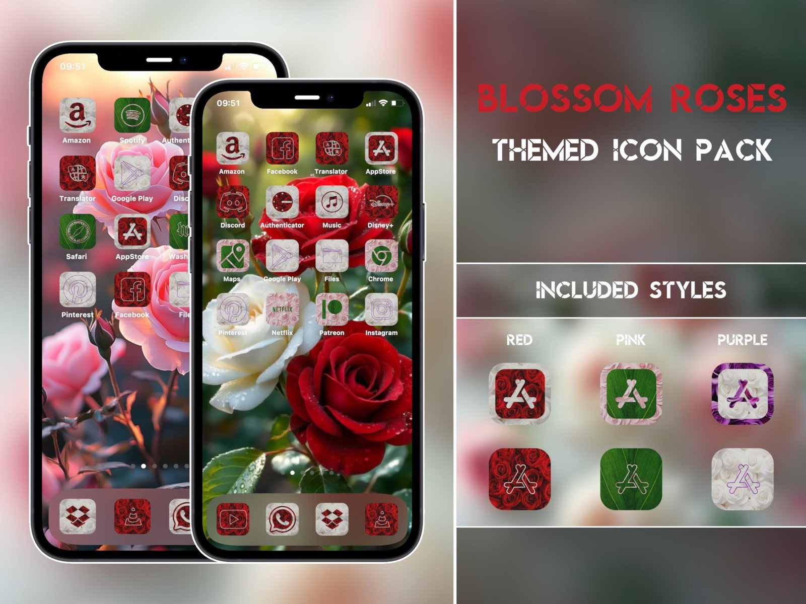 Nature Lover Icon Bundle - Image 4