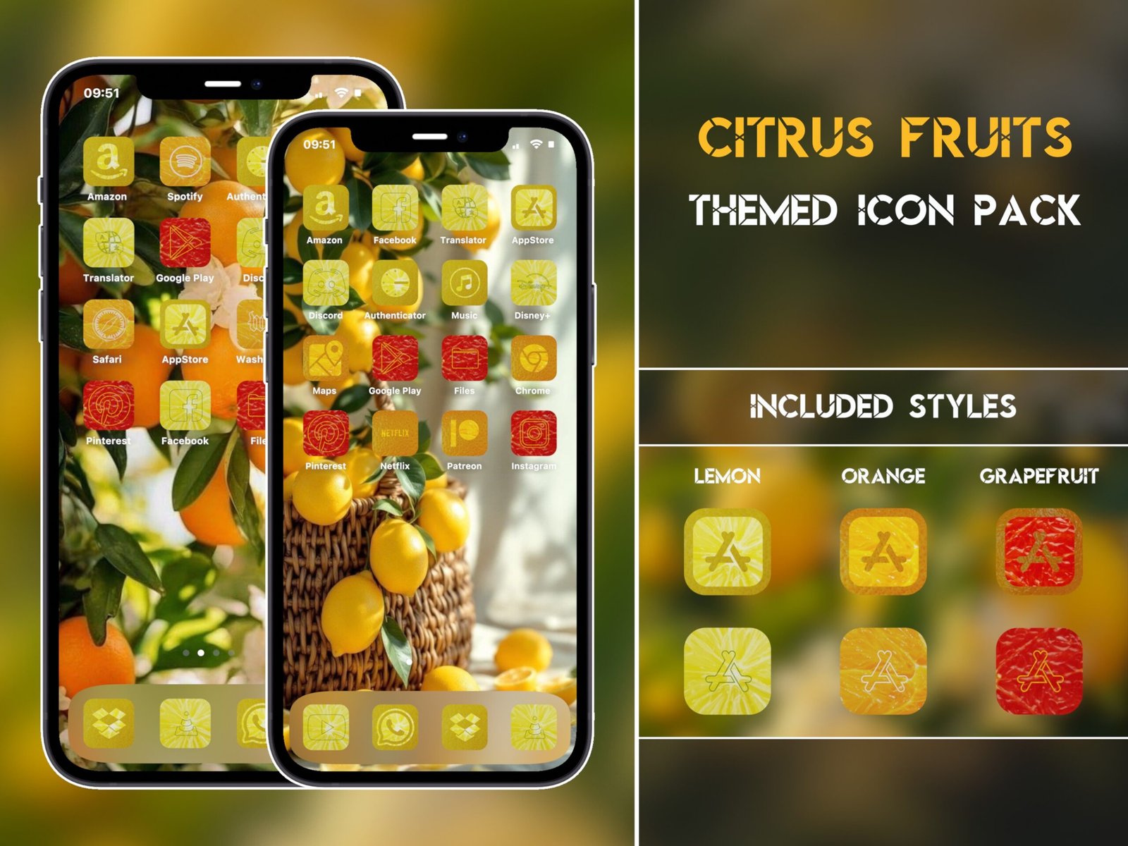 Nature Lover Icon Bundle - Image 5