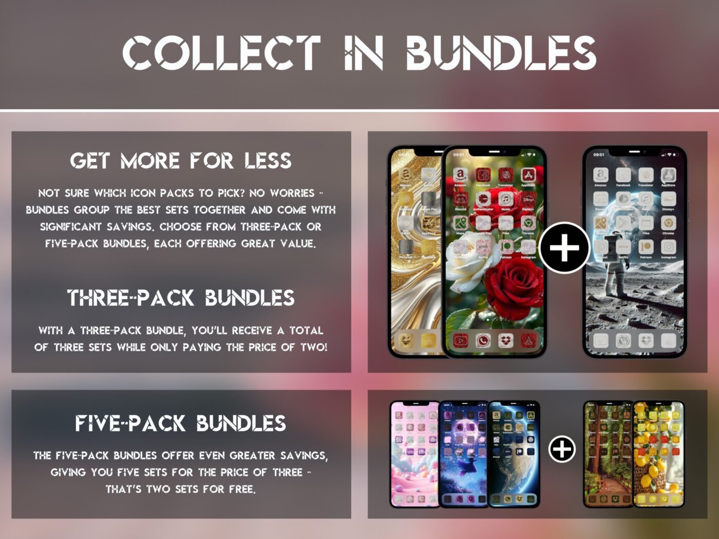 Bundles