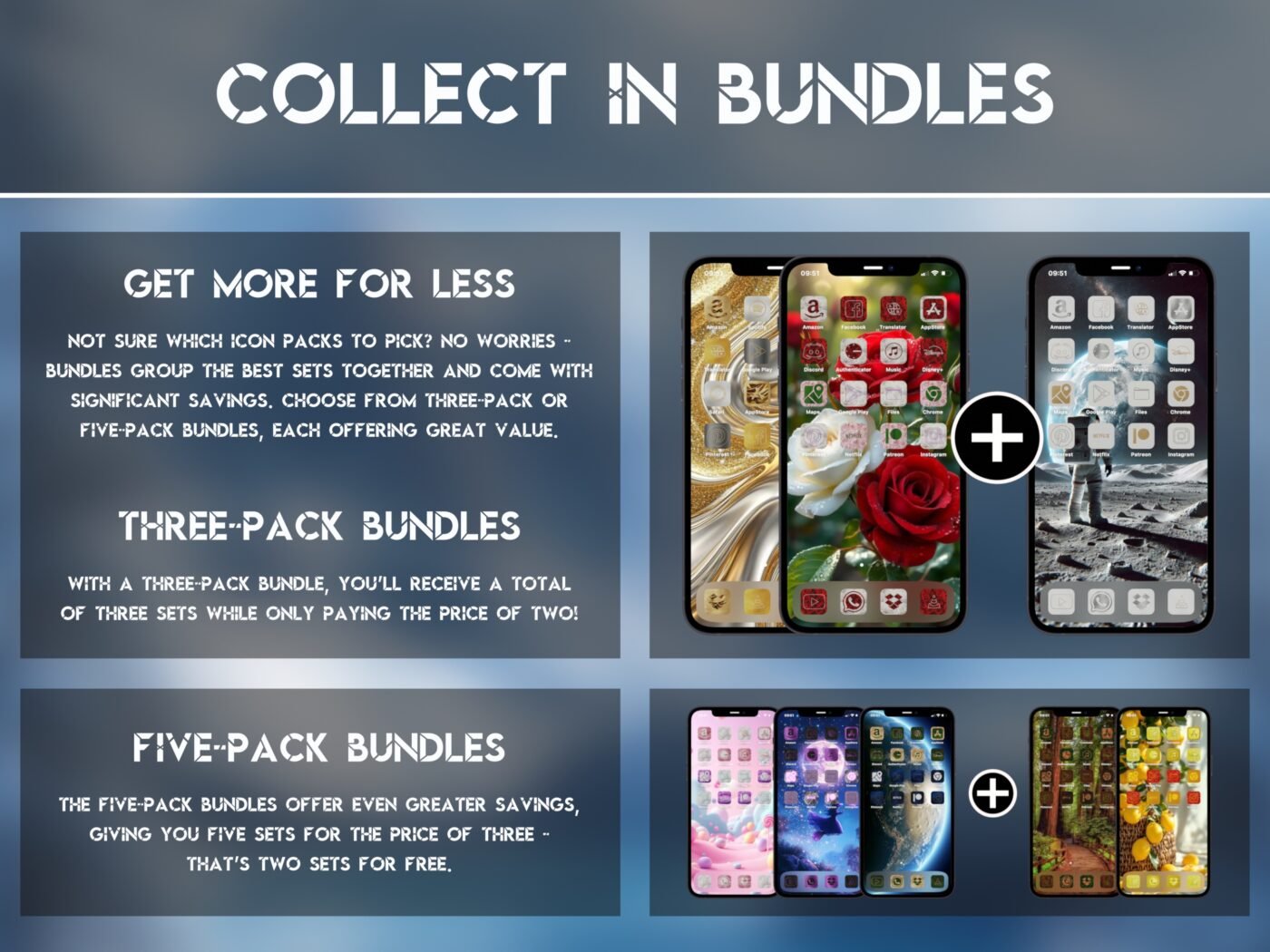 Bundles