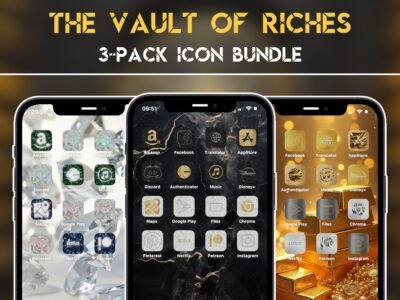 Vault of Riches Icon Bundle