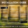 Installation Guide Showcase of the Polished Amber Icon Pack