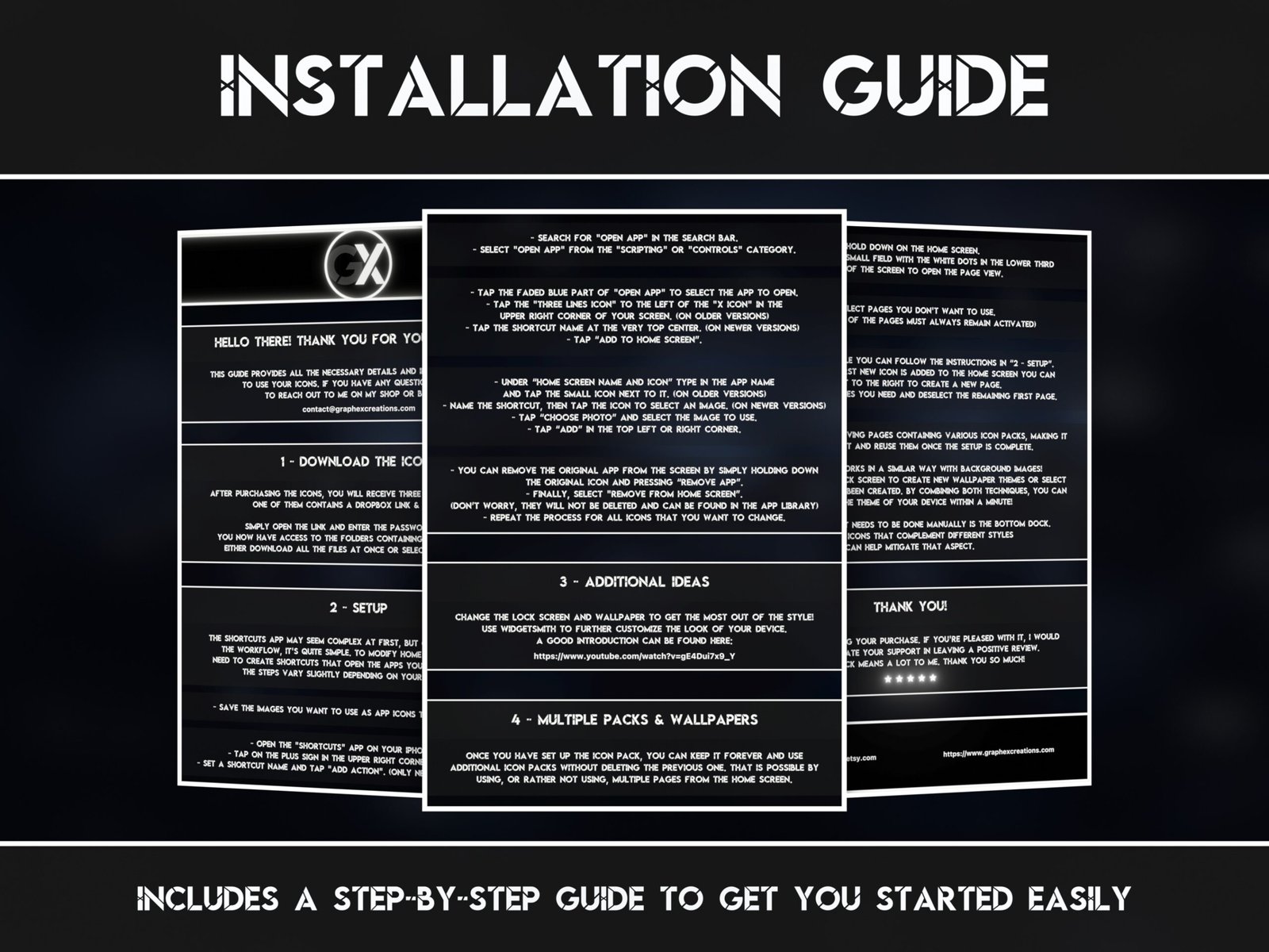 Space Exploration Icon Bundle - Image 8