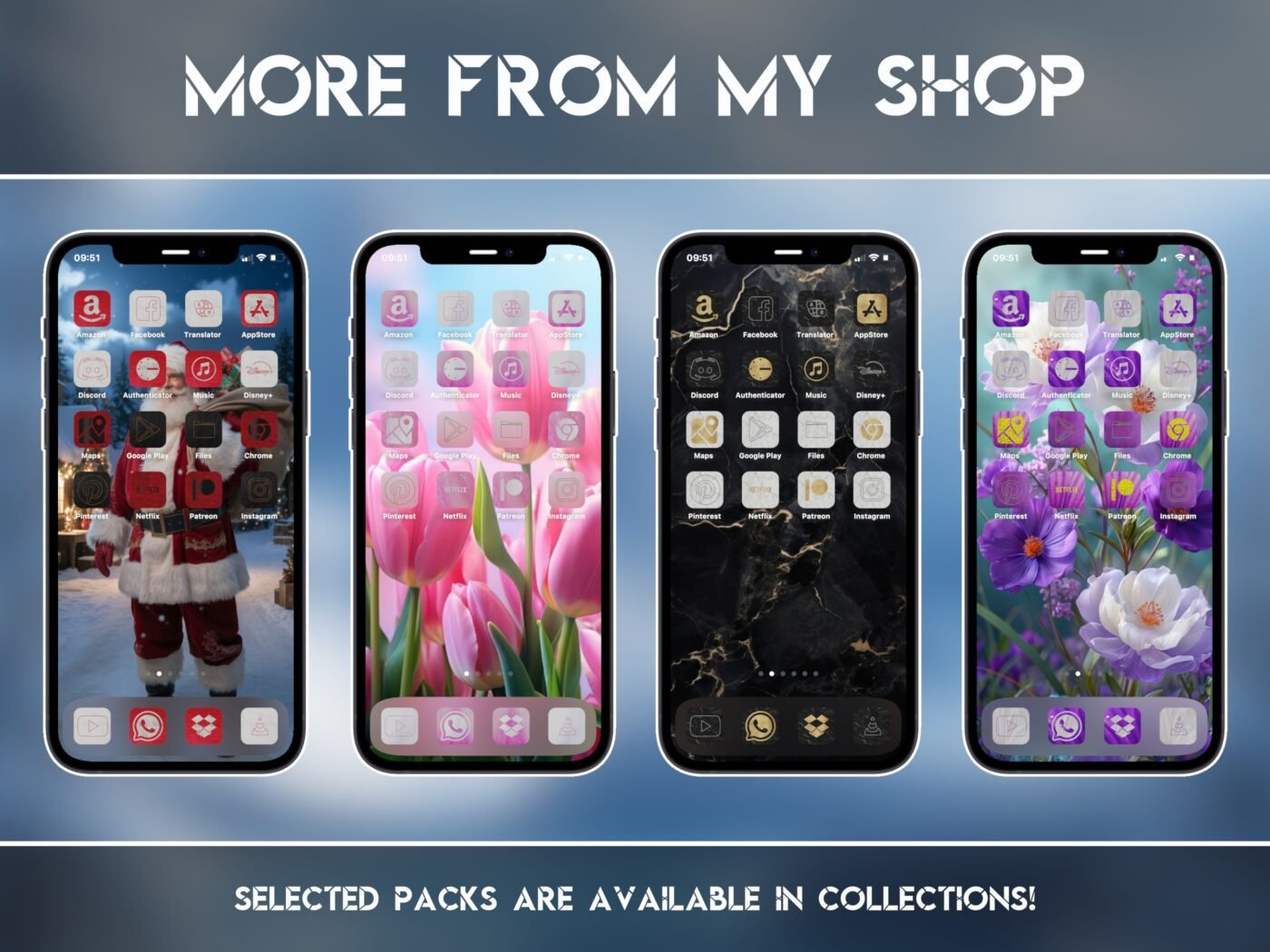 Additional Ideas of the Winter Season Icon Pack