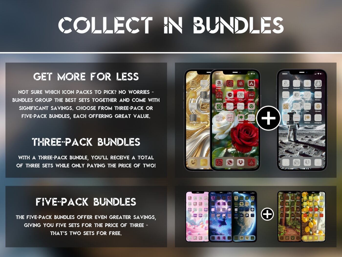 Bundles