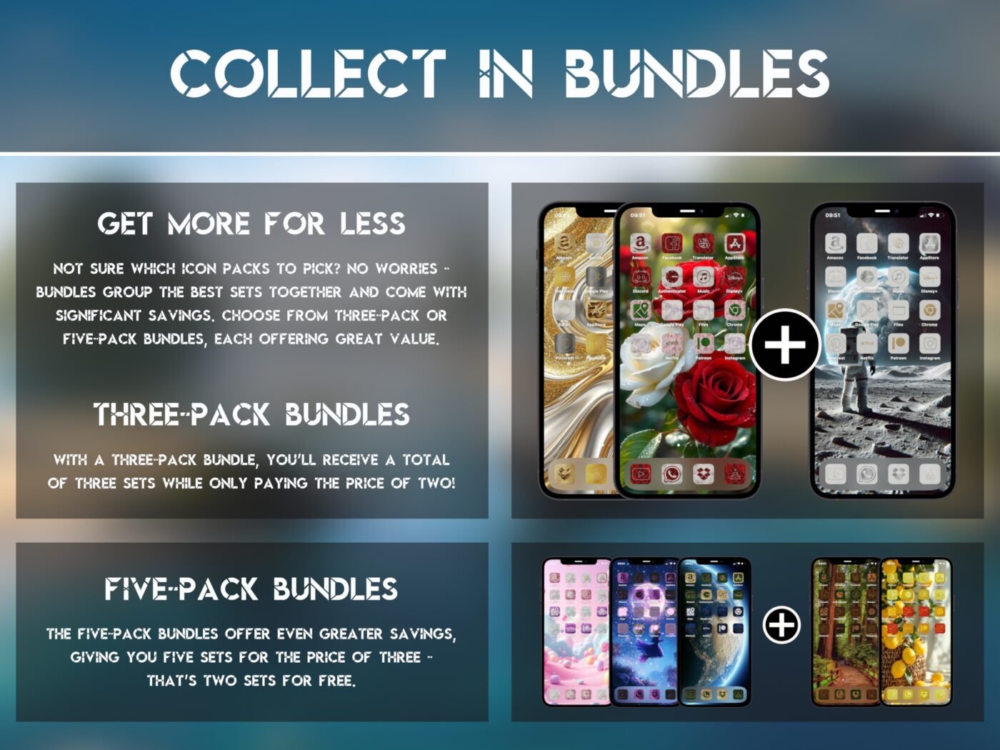 Bundles