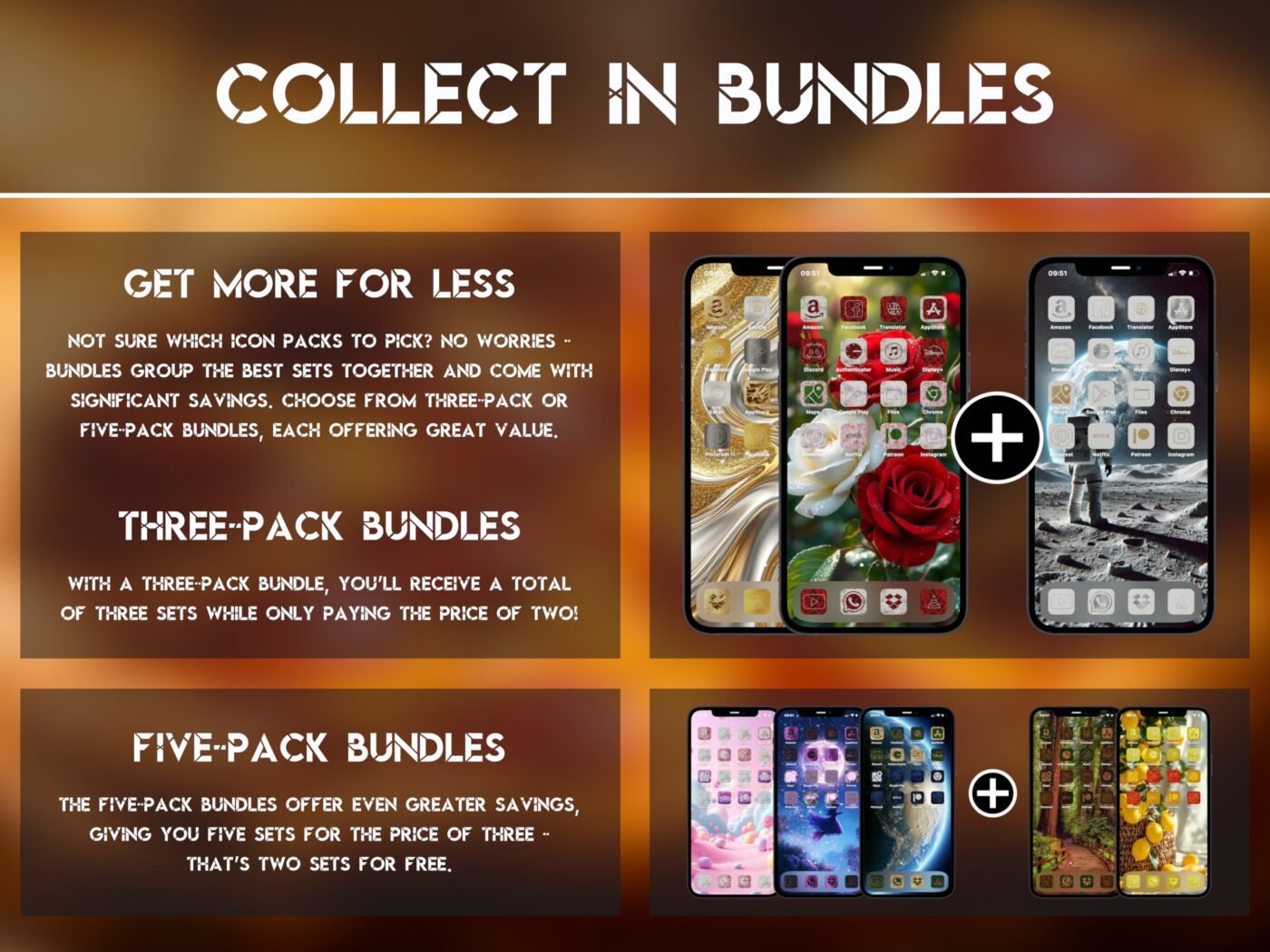 Bundles