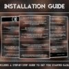 Installation Guide Showcase of the Chocolate Dreams Icon Pack