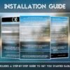 Installation Guide Showcase of the Pirate Cove Icon Pack