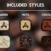 Styles of the Chocolate Dreams Icon Pack